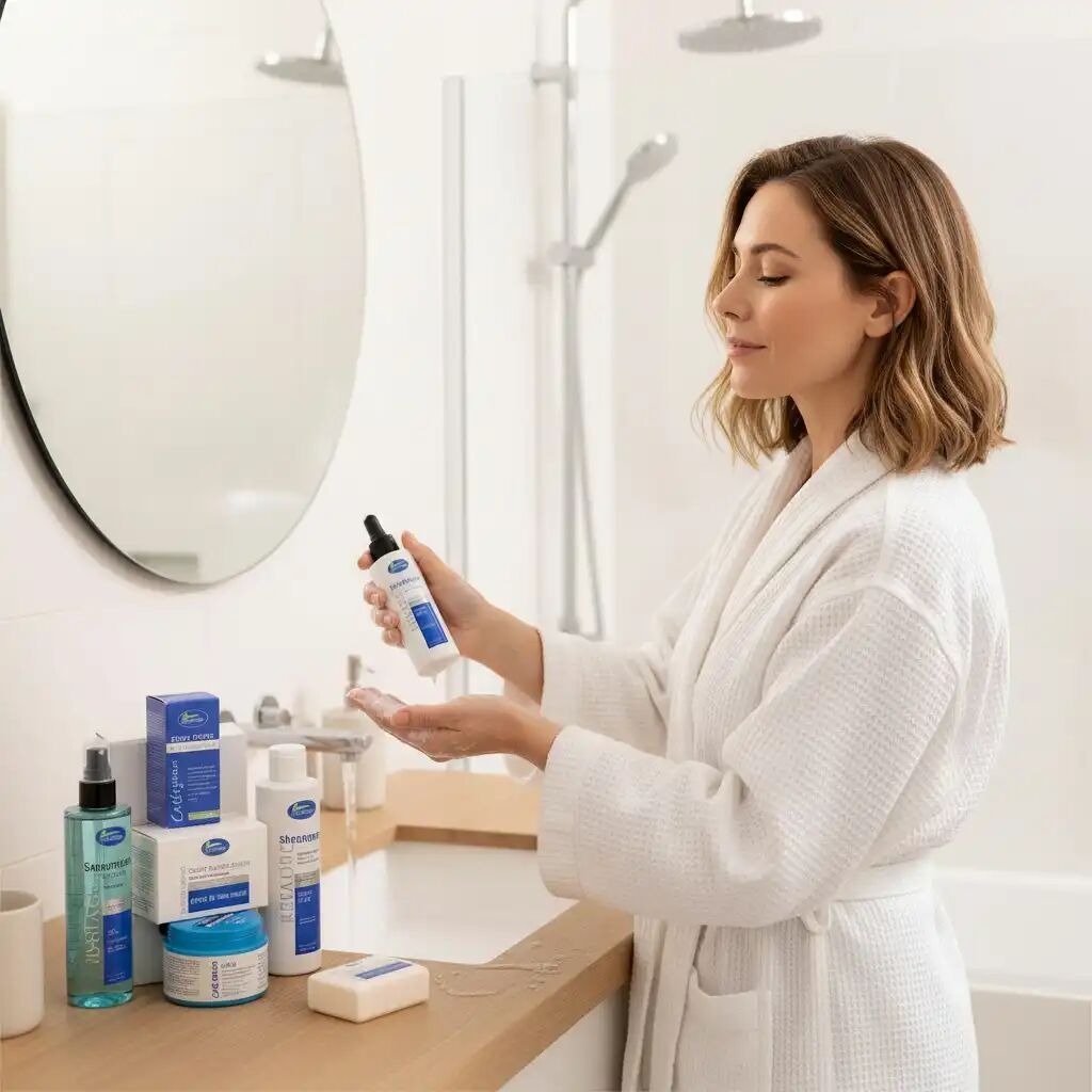 Soin de Bien-être Pack Quotidien - 5 Pcs - Vitamine C - Anti-âge - Hydratant thumbnail 3