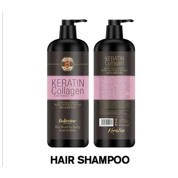 MY QUEEN KERATIN COLLAGENE SHAMPOO 850 ML