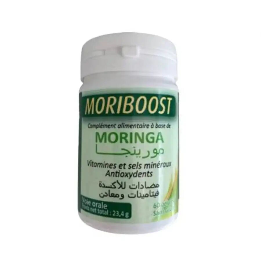 MORINGA B 60 GELULES
