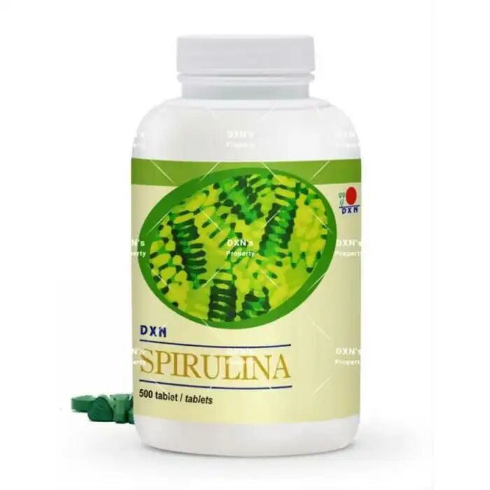 Spirulina L'énergie Pure de La Nature