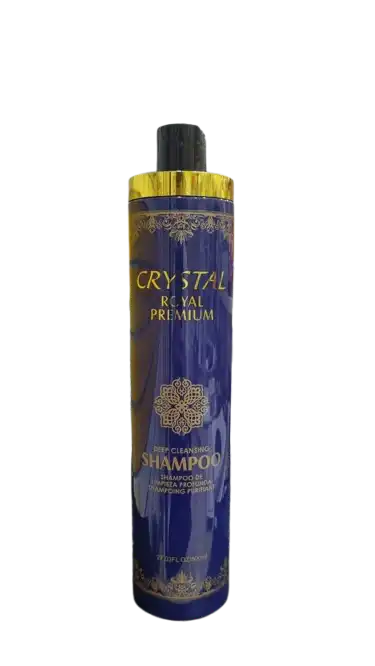 Shampooing Soin Protéine+ nettoie en douceur et revitalise les cheveux