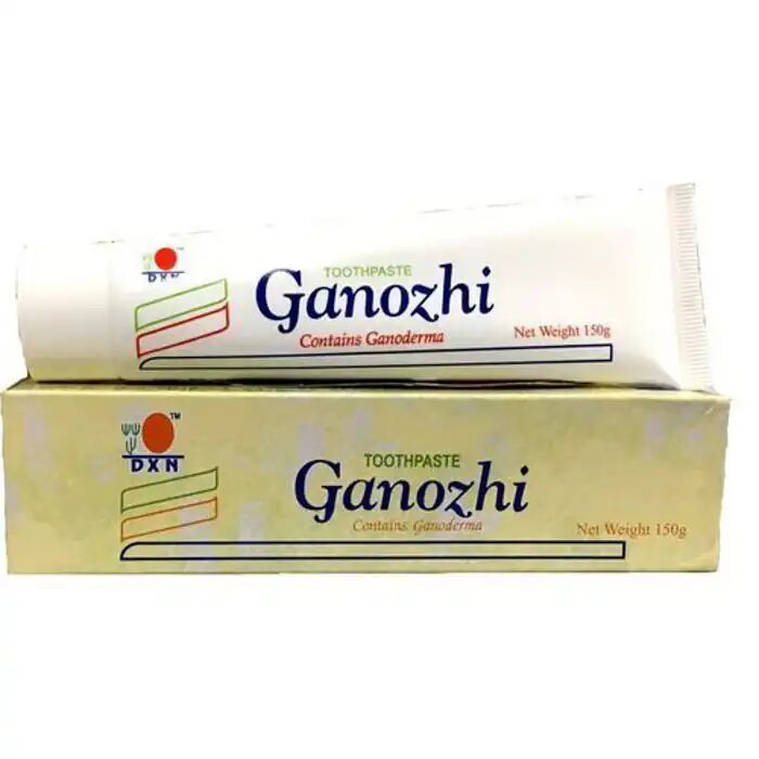 Dentifrice Ganozhi Blanchissant - 150g