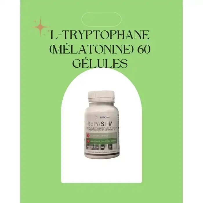 Repasome L-Tryptophane 