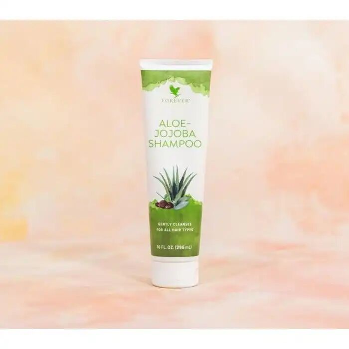 Shampoing Aloe-Jojoba