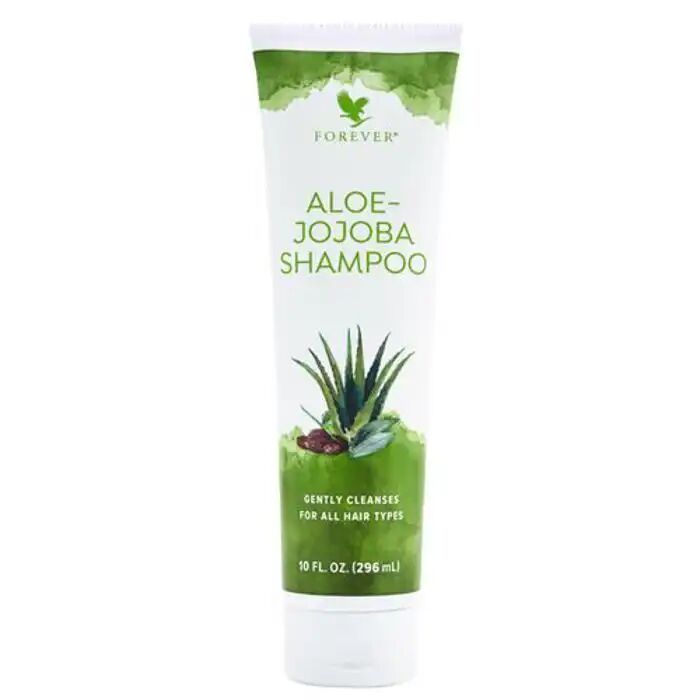 Products – Shampoing Aloe-Jojoba – 296 ml thumbnail 3