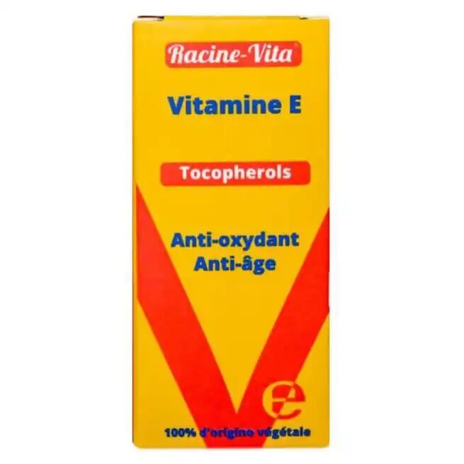 Vitamine E anti-oxydant anti-âge - 10 ml thumbnail 1