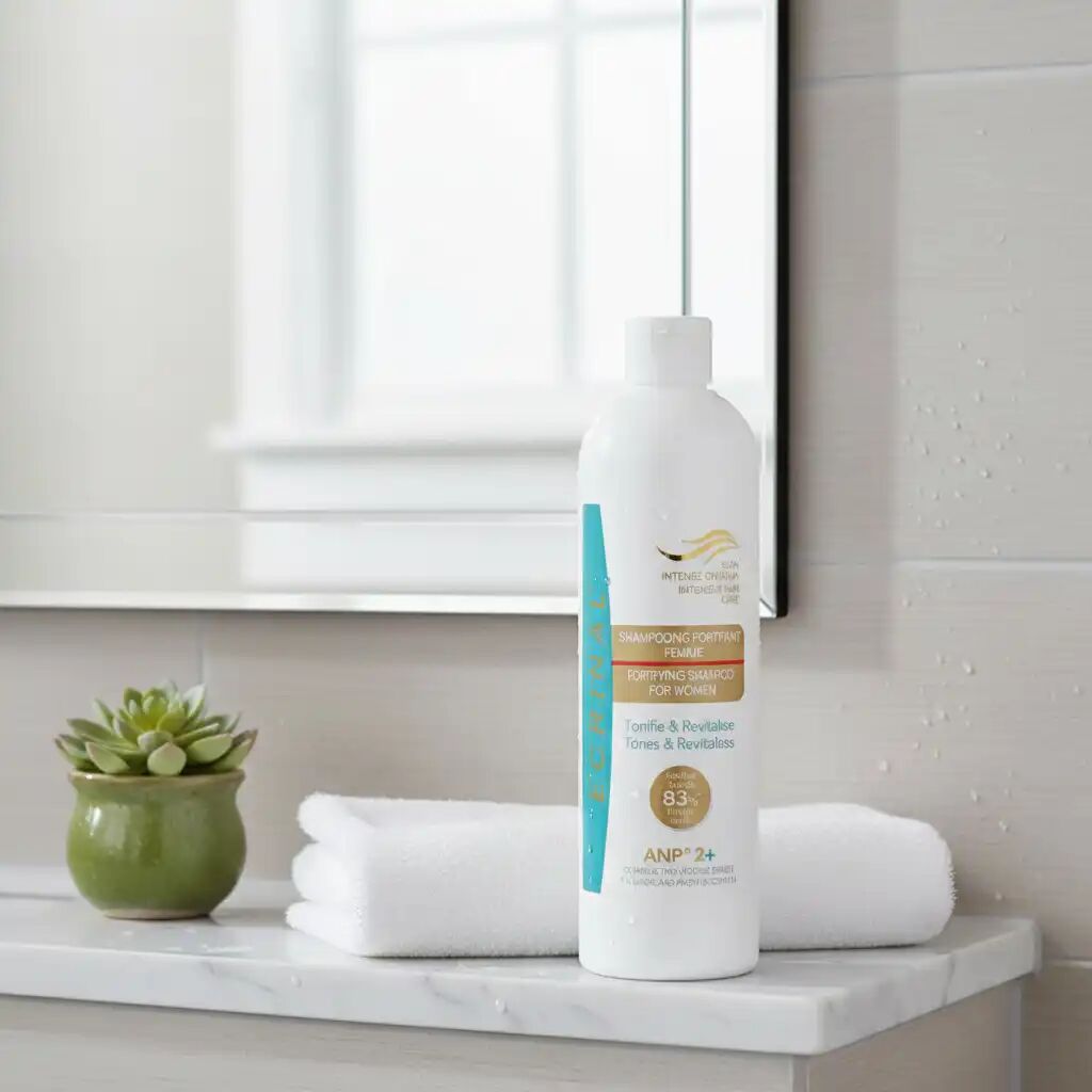 Shampooing Fortifiant Femme à l’ANP2+