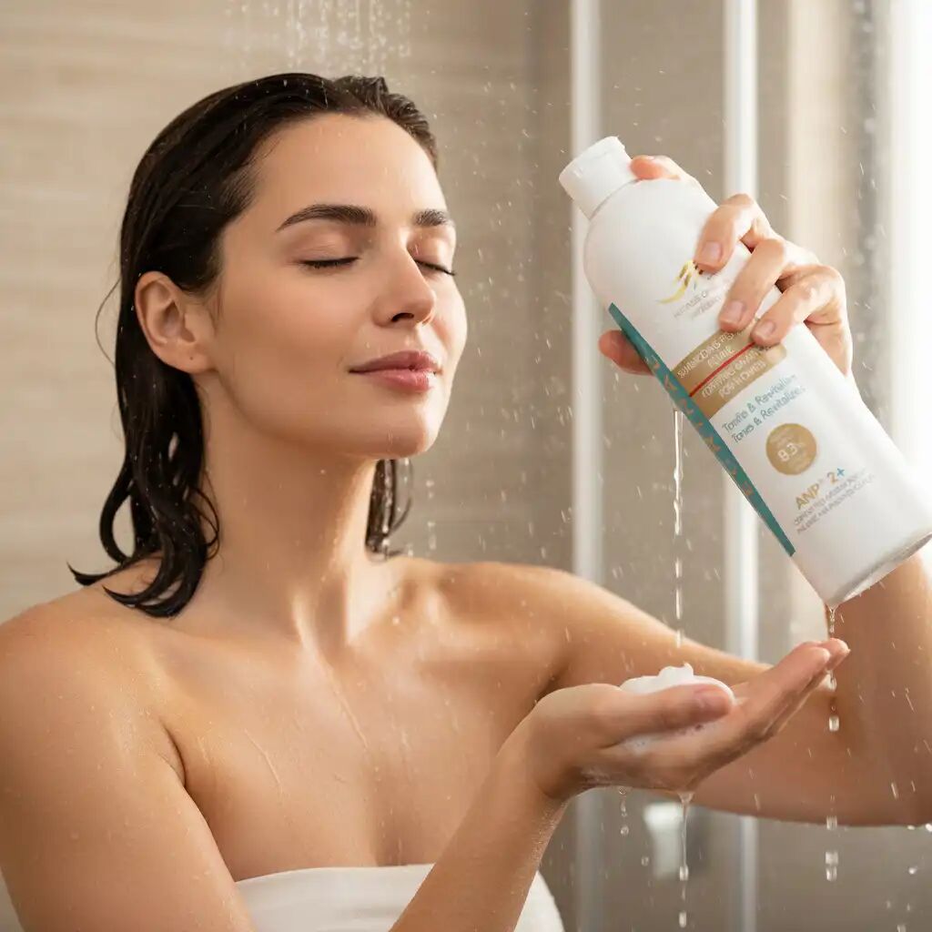 Shampooing Fortifiant Femme à l’ANP2+  thumbnail 3