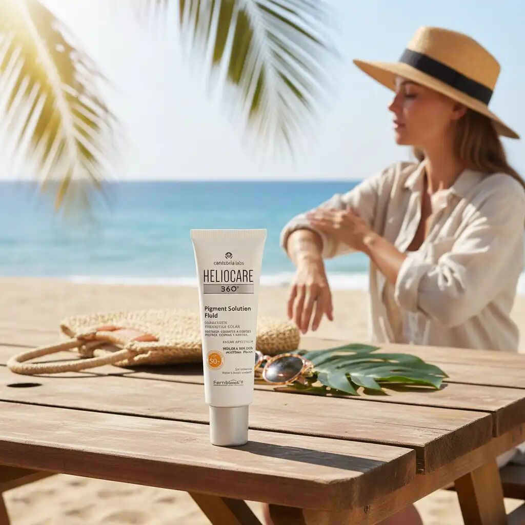 360° Pigment Solution Fluide Spf50 thumbnail 3