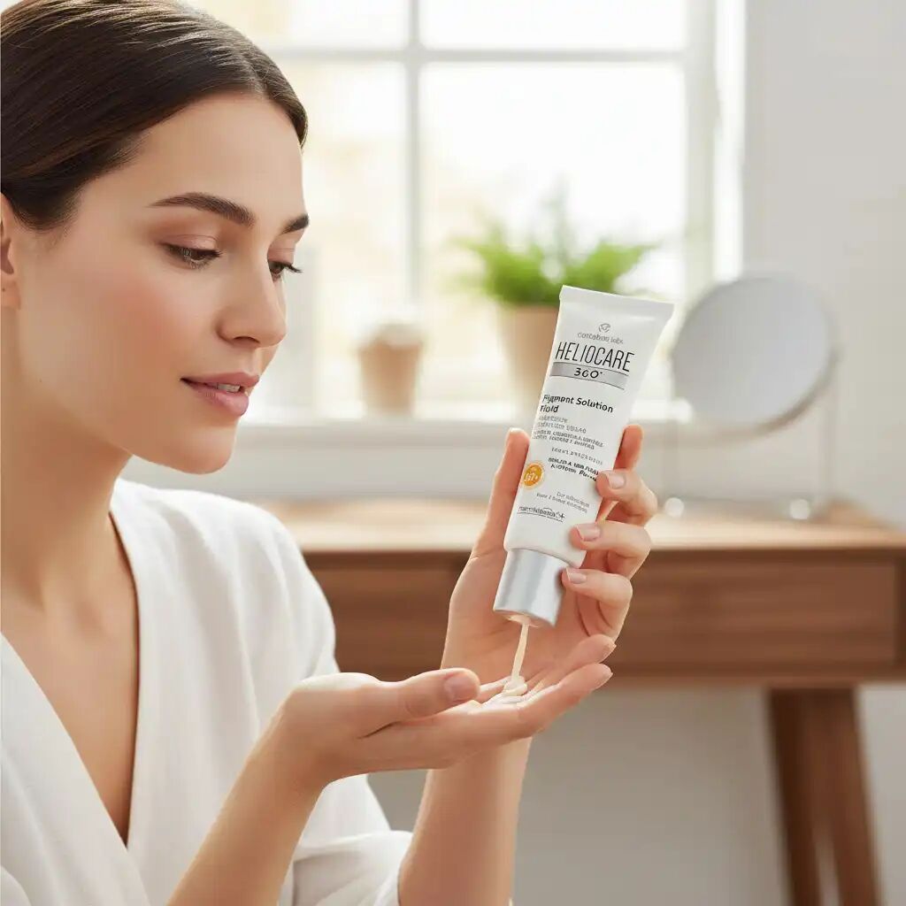 360° Pigment Solution Fluide Spf50