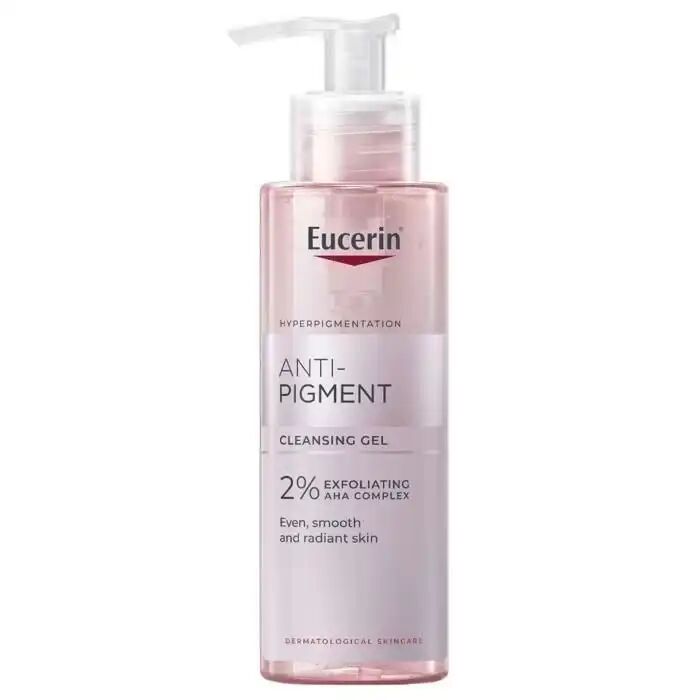 Gel Nettoyant Exfoliant Anti-Pigments  - 200 ml - AHA 2 % - non Gras - sans Parabène thumbnail 3