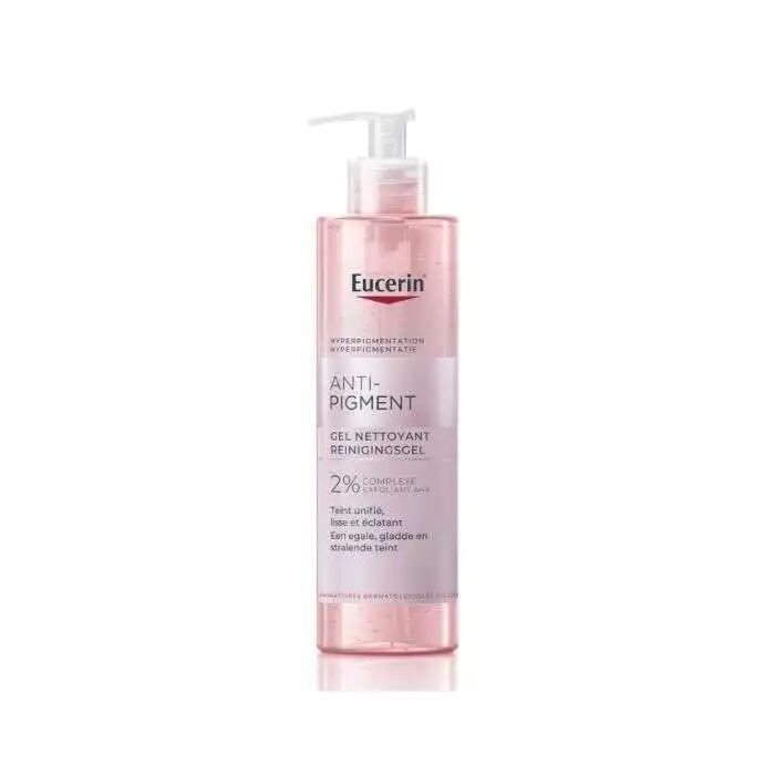 Gel Nettoyant Exfoliant Anti-Pigments - AHA 2 %