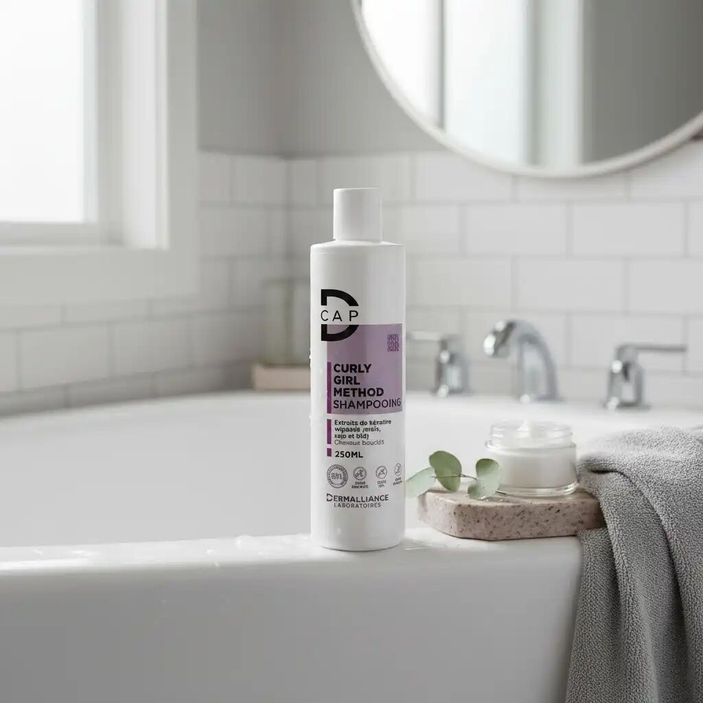 Curly Girl Method Shampooing 250ML thumbnail 3