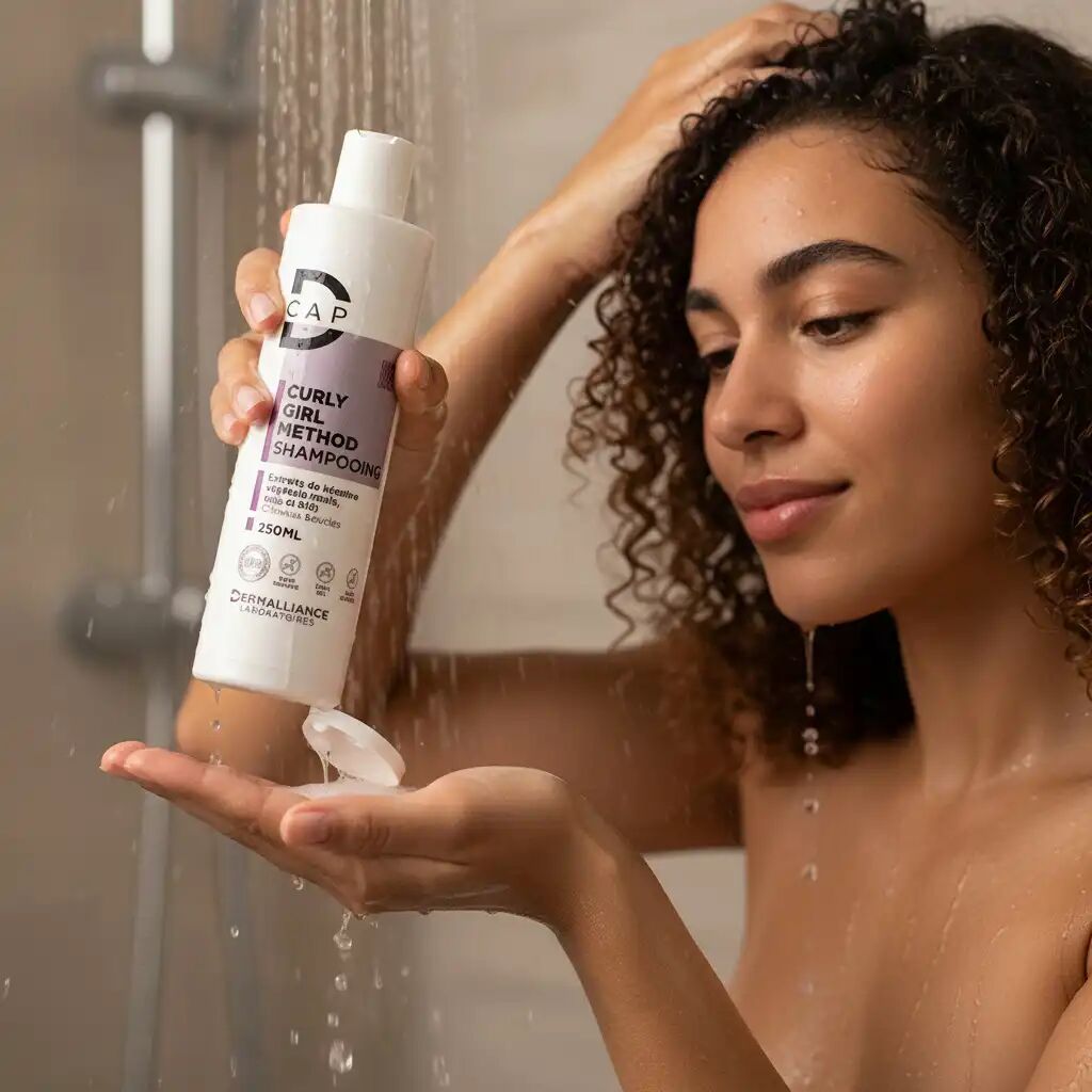 Curly Girl Method Shampooing 250ML thumbnail 4