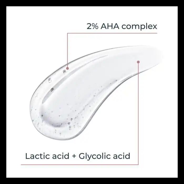Gel Nettoyant Exfoliant Anti-Pigments - AHA 2 %