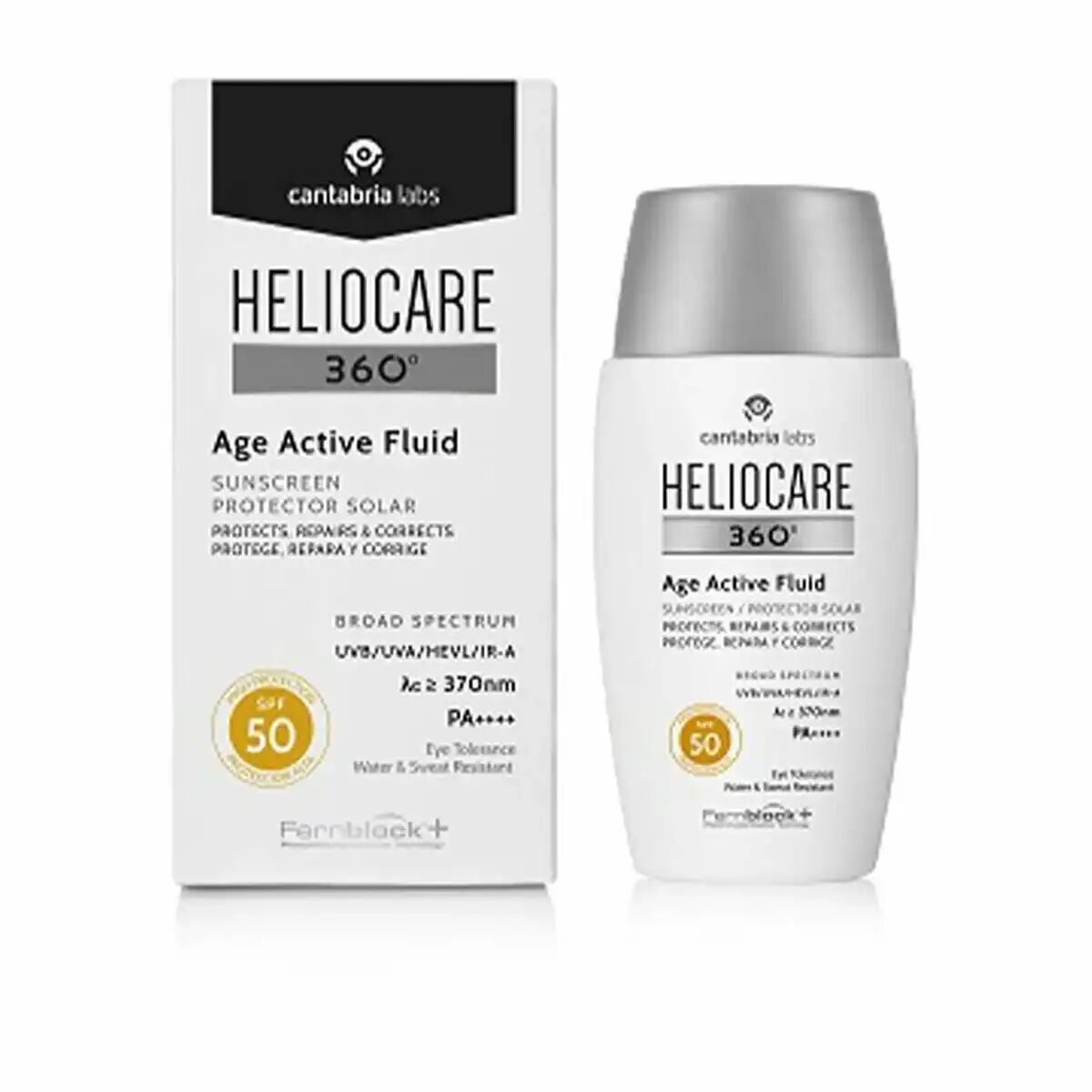 Fluide Solaire - 360 Age Active - Spf 50