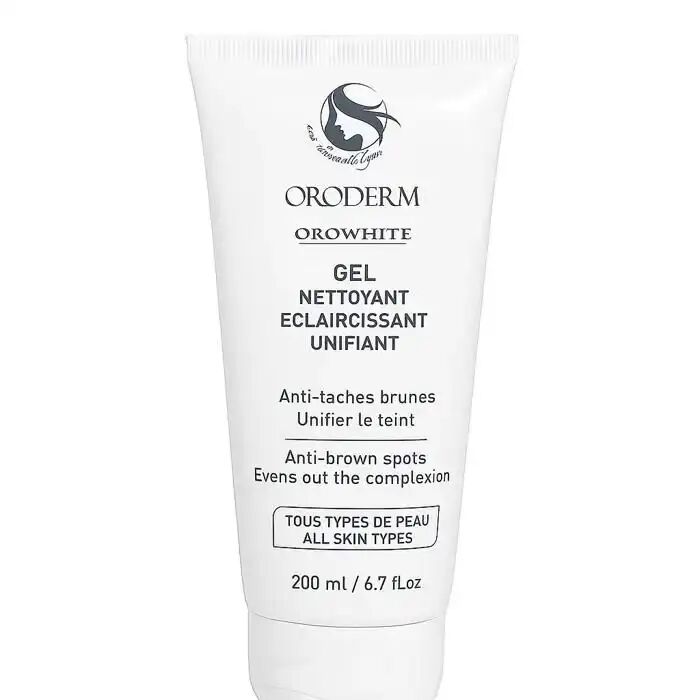 Gel Nettoyant EclairciSssant Unifiant 200ml