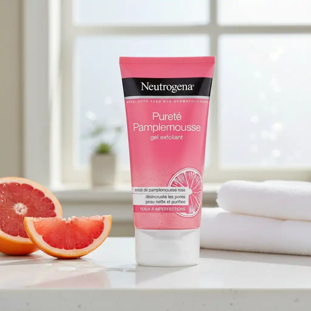 Pureté Pamplemousse Gel Exfoliant - 200ml