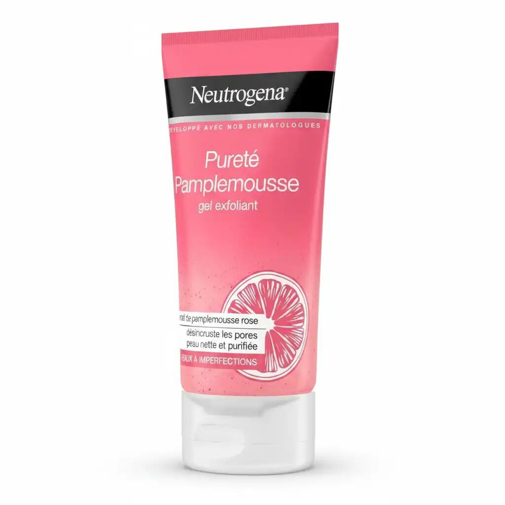 Pureté Pamplemousse Gel Exfoliant - 200ml