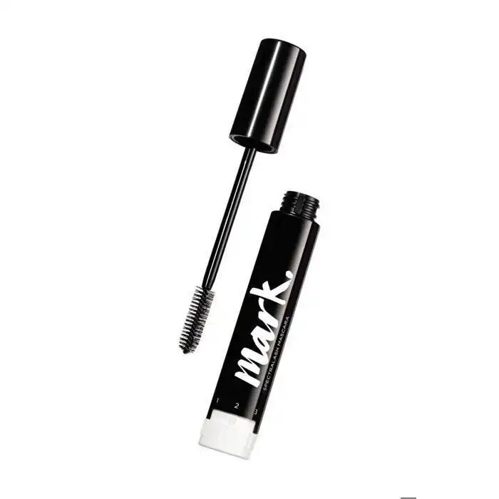 Mascara  - Mark - Cils Volumisés - Noir - Application Précise