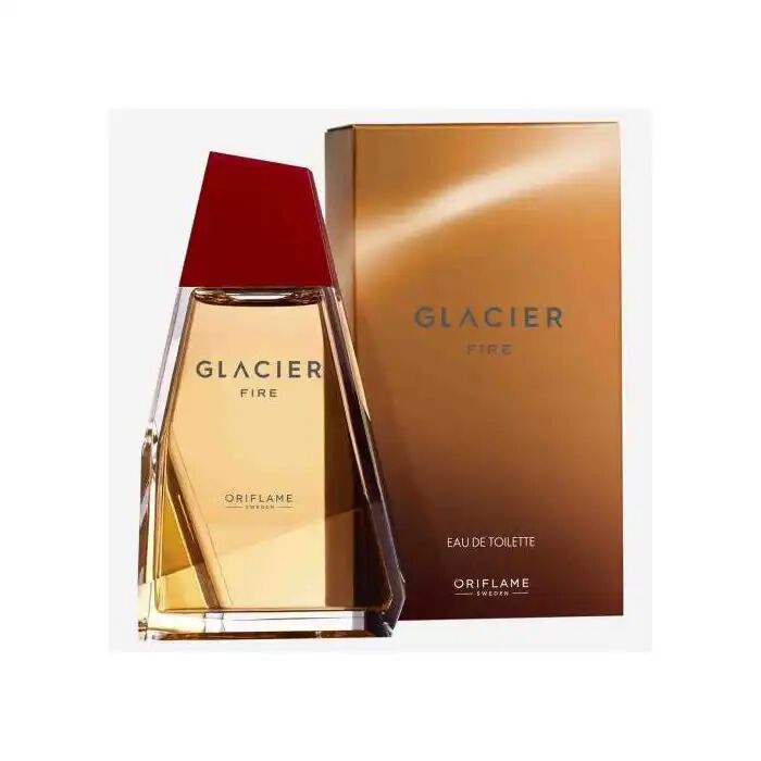 Eau de Toilette  - Glacier Fire - 100 ml  thumbnail 3