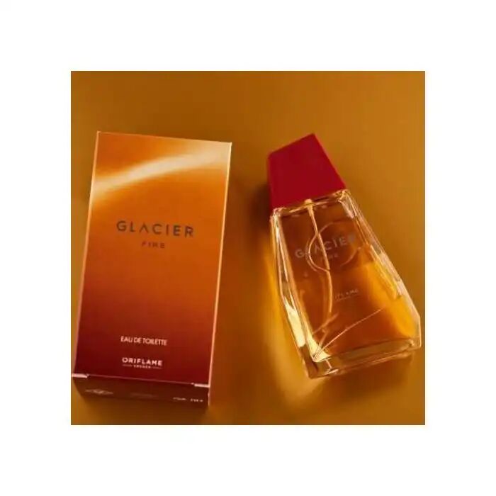 Eau de Toilette  - Glacier Fire - 100 ml  thumbnail 4