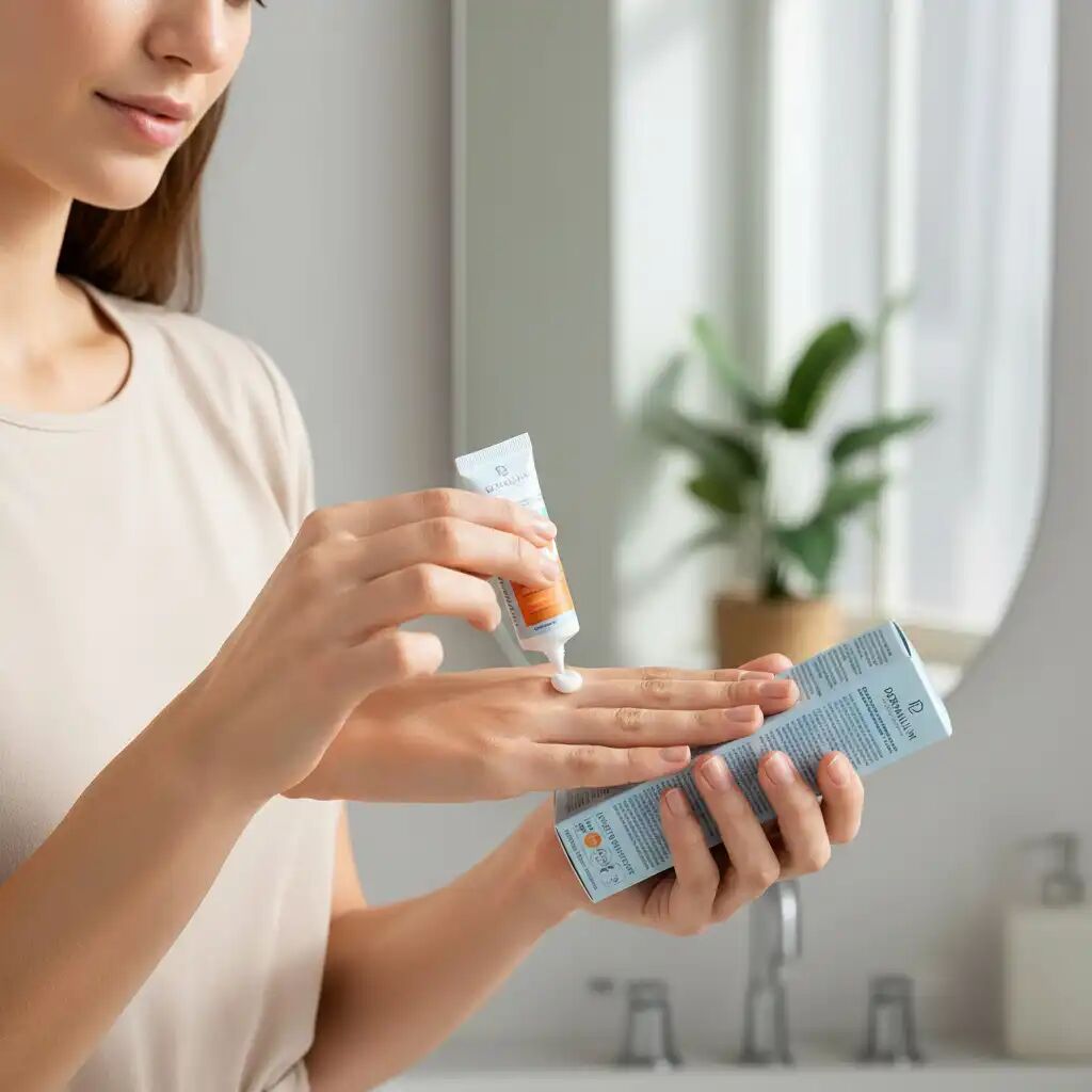 Ecran Solaire Peaux Grasse à Imperfections Spf50+ 50ml