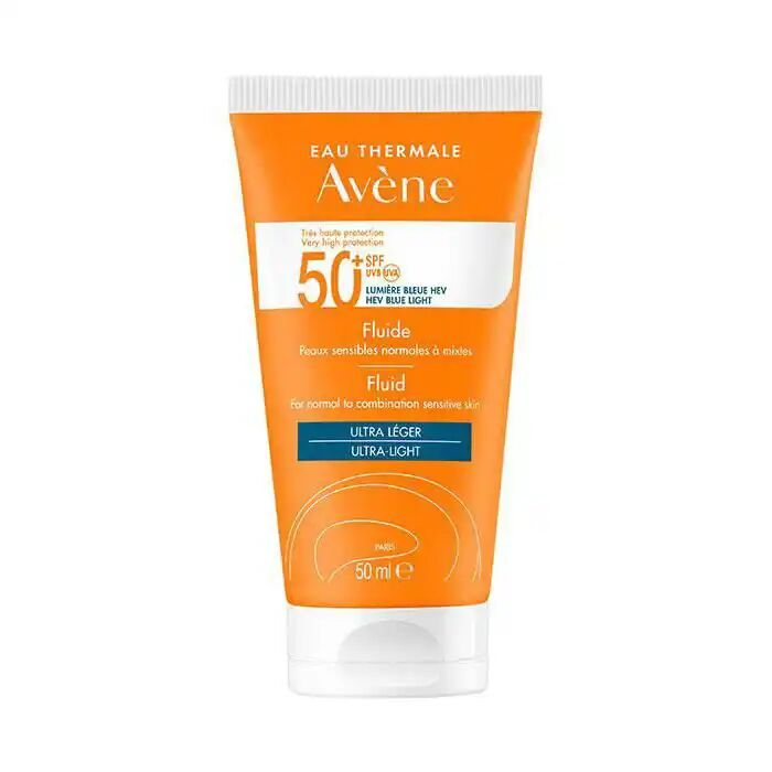 Solaire Fluide Spf50+