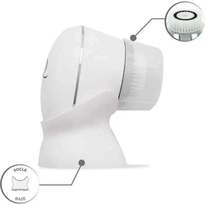 Brosse nettoyante visage sonique nomade HQ