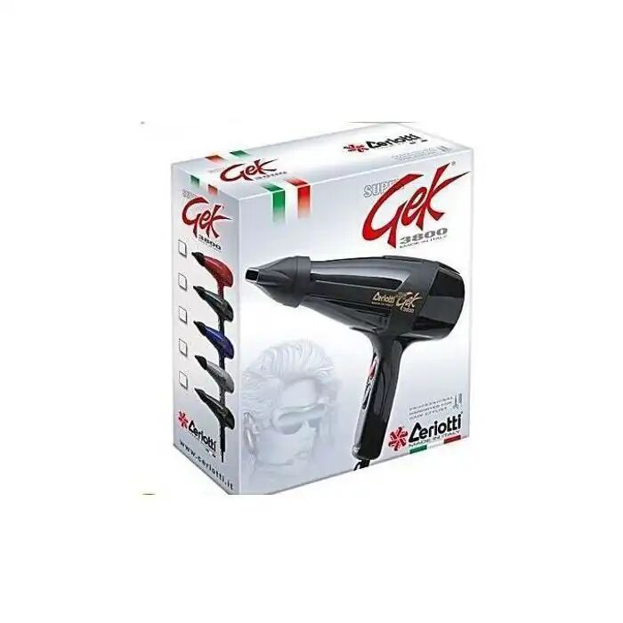 Sèche-cheveux professionnel CERIOTTI thumbnail 2