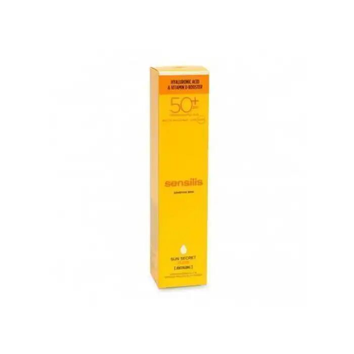 Soin Solaire Sun Secret Fluide SPF 50