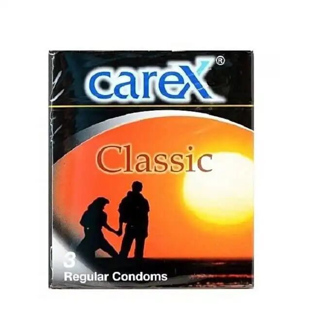 PRESERVATIF CLASSIQUE X3