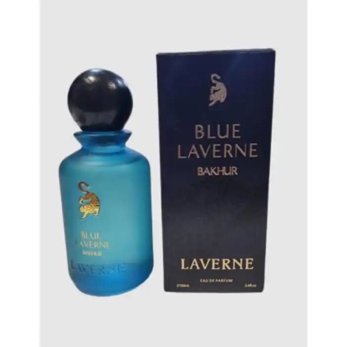 Eau de Parfum -  Blue  Bakhur - 100ml - Oriental Ambré Gourmand
