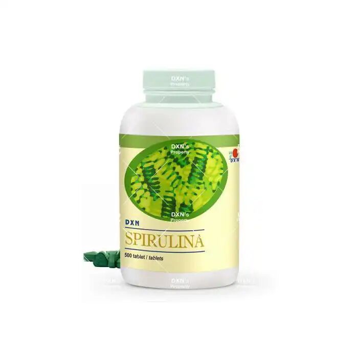Spirulina  