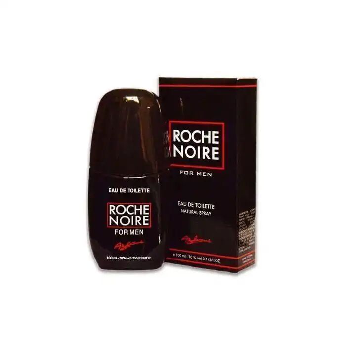 Eau de Toilette  - Roche Noir - 100ml 