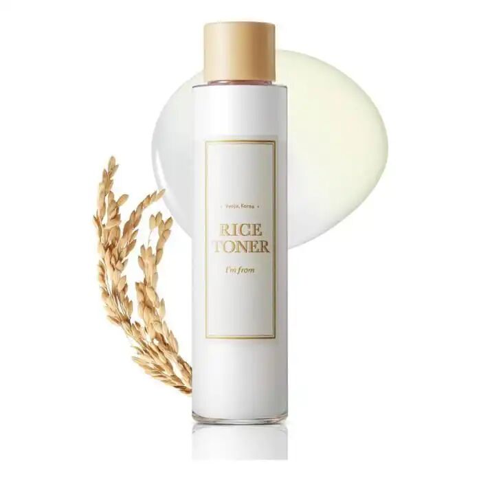 Rice Toner Milky Toner for Glowing Skin - 150 ML