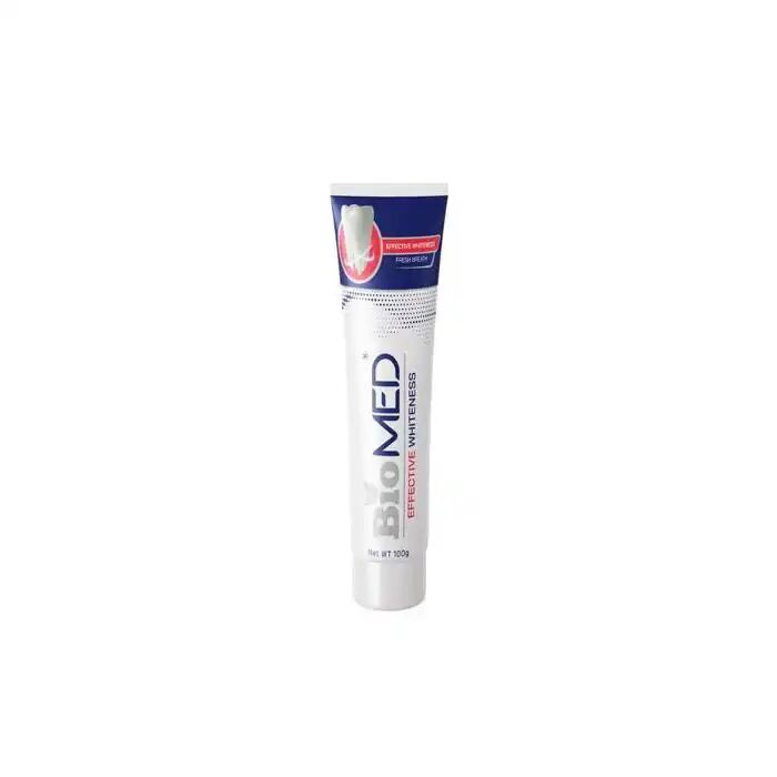 Effective whiteness dentifrice blanchissant