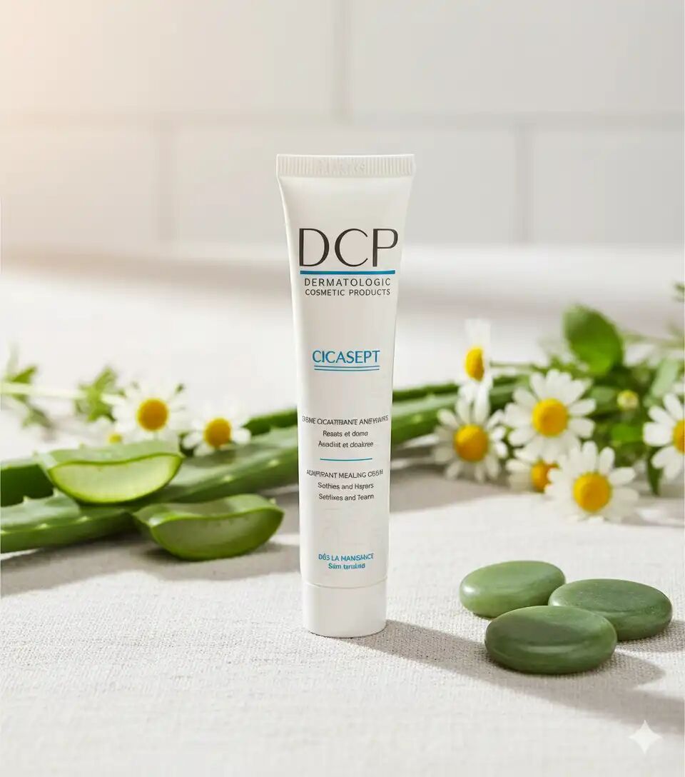 Cicasept Crème Cicatrisante