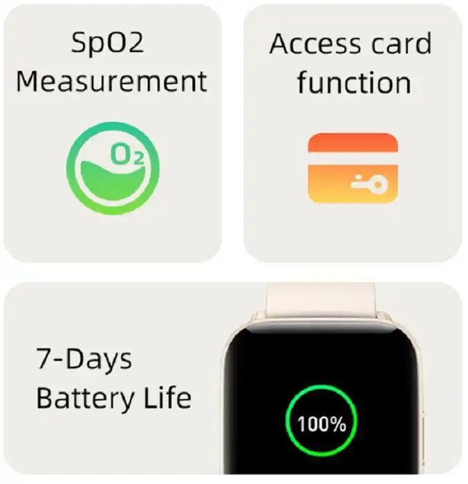 Montre Intelligente Watch C2