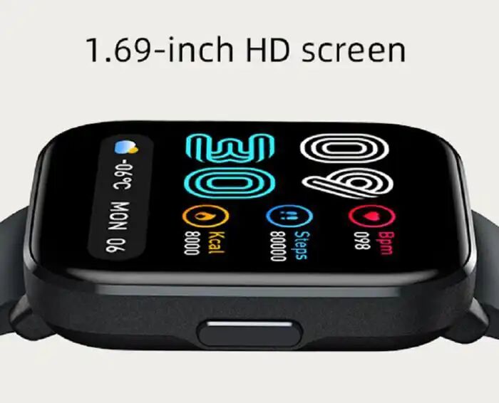 Montre Intelligente Watch C2 thumbnail 2