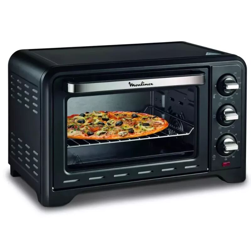 Four elec optimo 19L 1380W Noir