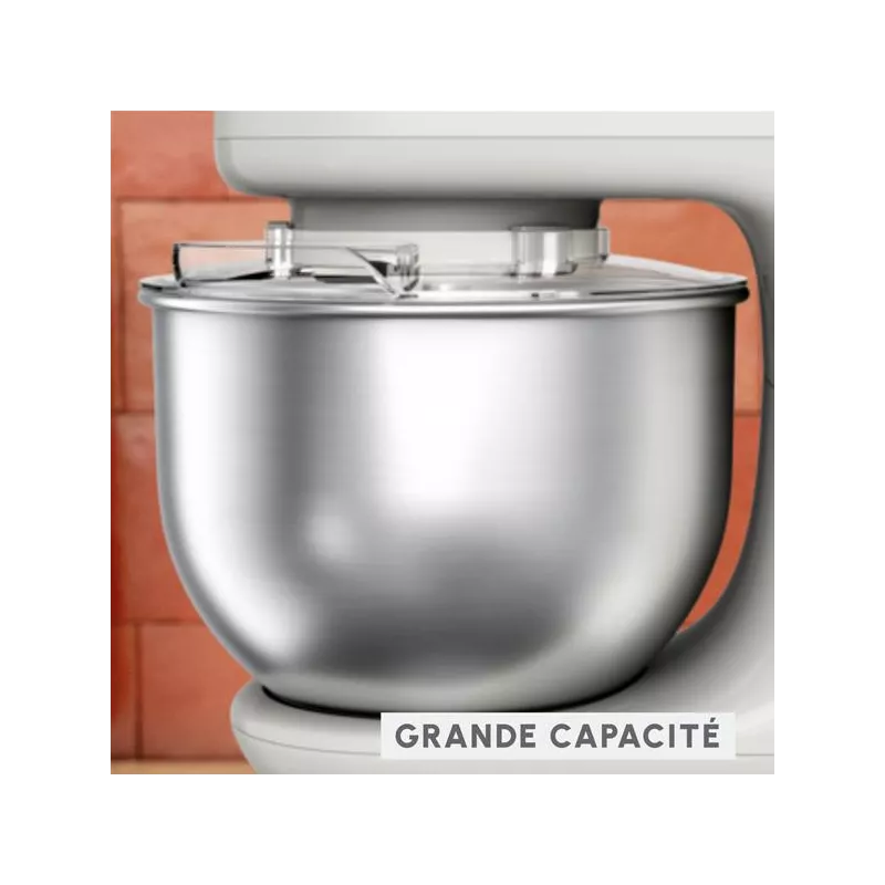 KITCHEN MACHINE ESSENTIAL 4,8L 6V 800W