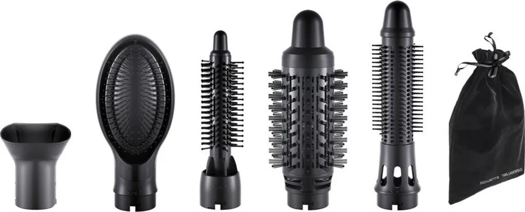 BROSSE CHAUFFANTE EXPRESS STYLE  5EN1 ROWENTAXK.LAGERFELD thumbnail 3