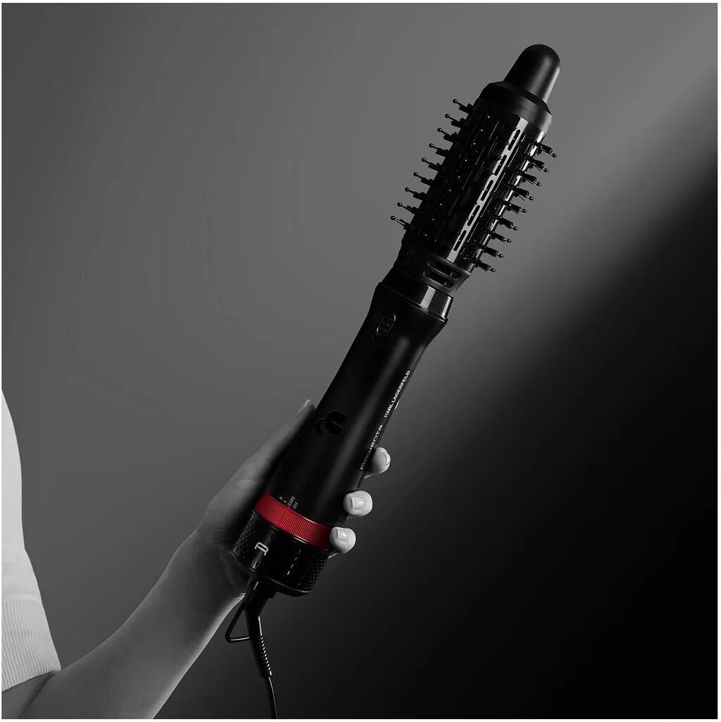 BROSSE CHAUFFANTE EXPRESS STYLE  5EN1 ROWENTAXK.LAGERFELD