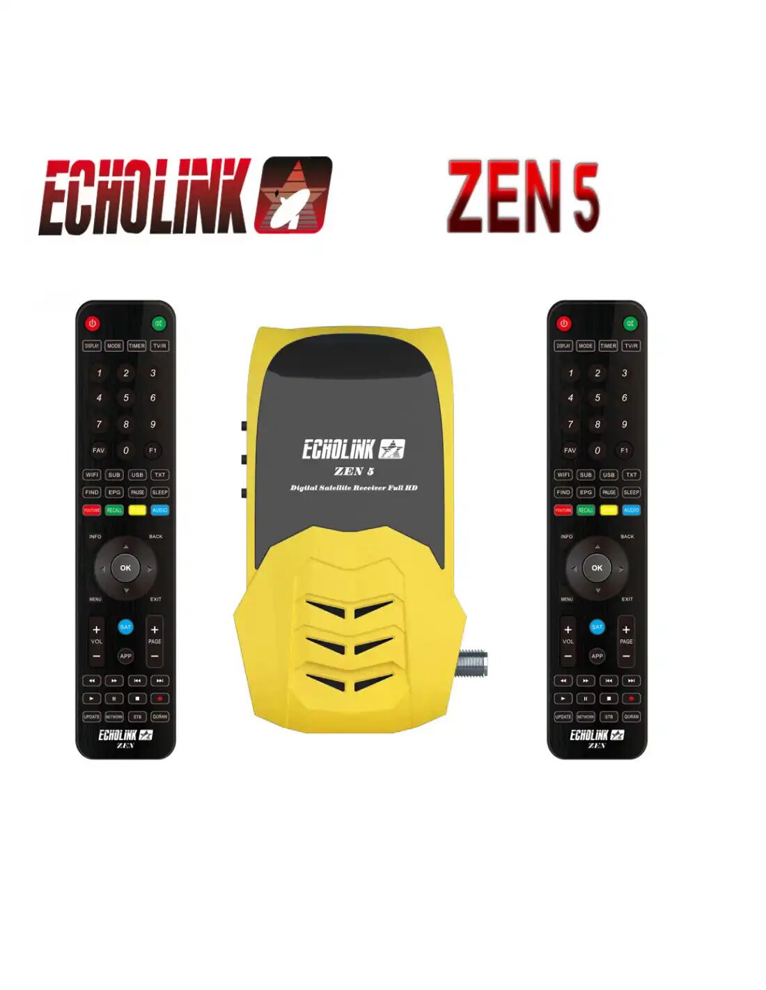 Récepteur Zen 5