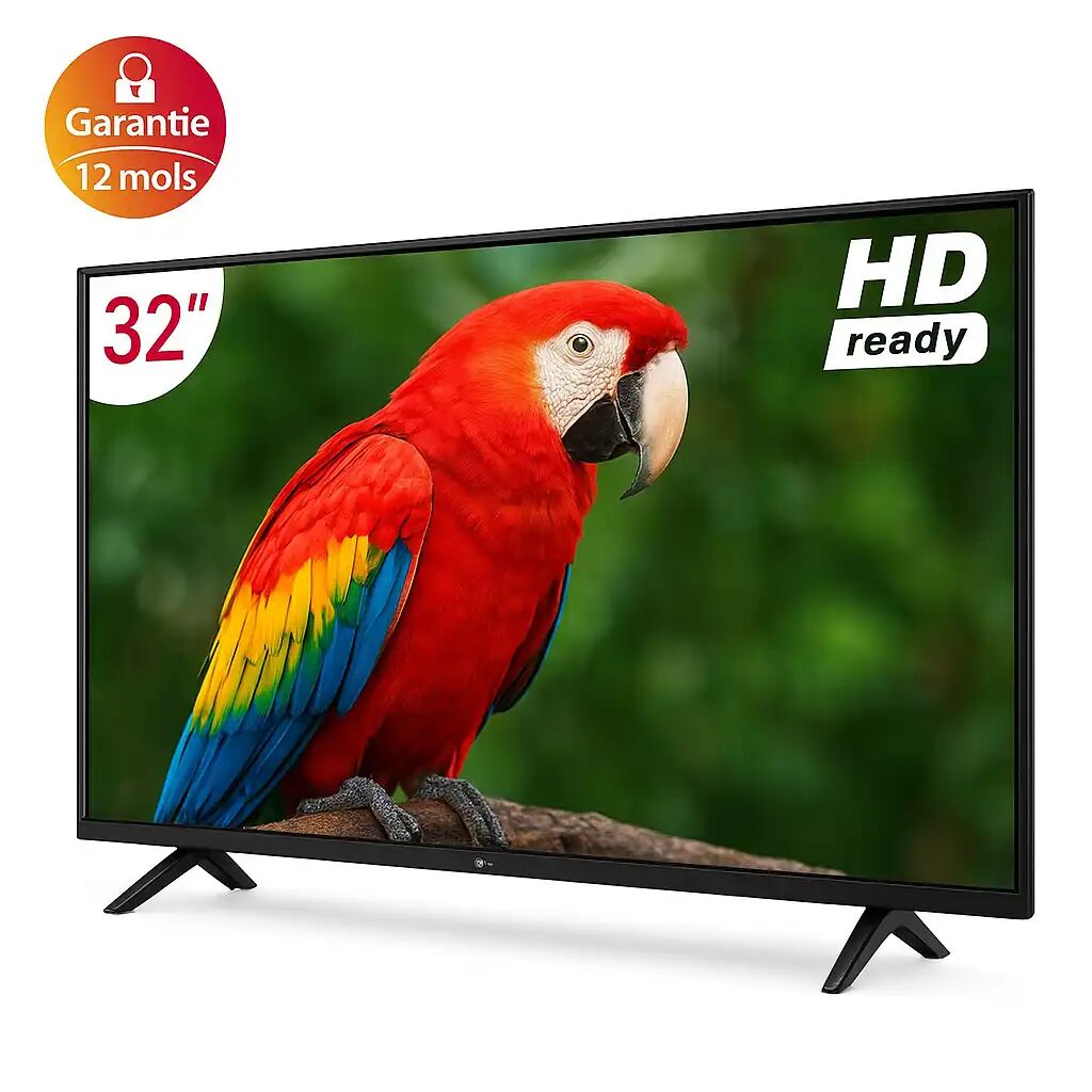 TV 32  - LED FrameLess - Récepteur Intégré - Full HD