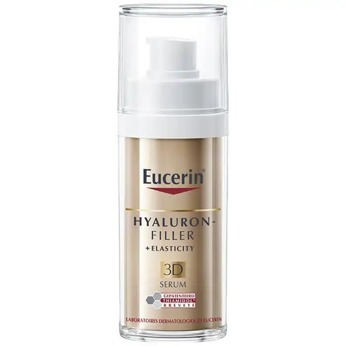 Hyaluron Filler + Elasticity 3D - Sérum anti-âge, Acide Hyaluronique, Teint éclatant