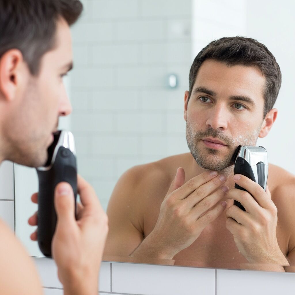 Rasoir Électrique À Grille thumbnail 4