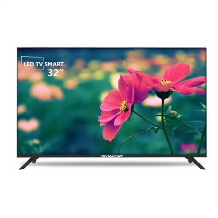 TV 32  - LED FrameLess - Récepteur Intégré - Full HD