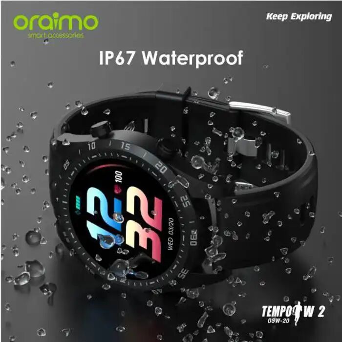 Smart Watch Osw20 thumbnail 3